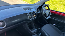 Volkswagen Up 1.0 65PS Black Edition 5dr Petrol Hatchback